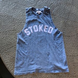 Spiritual Gangster everyday tank